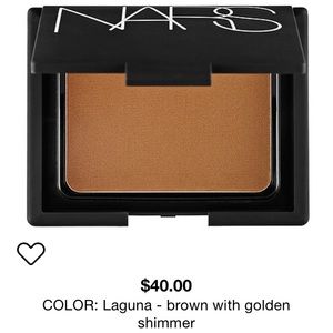 NARS Bronzer - Shade Laguna 🌊